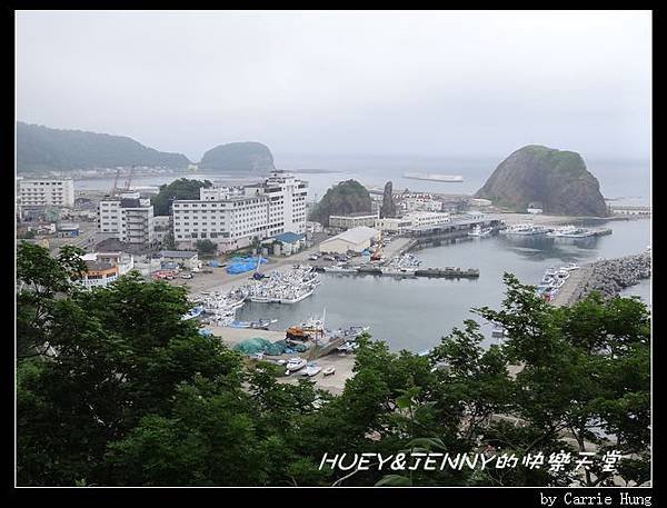 20130720_01 清晨知床野營場01