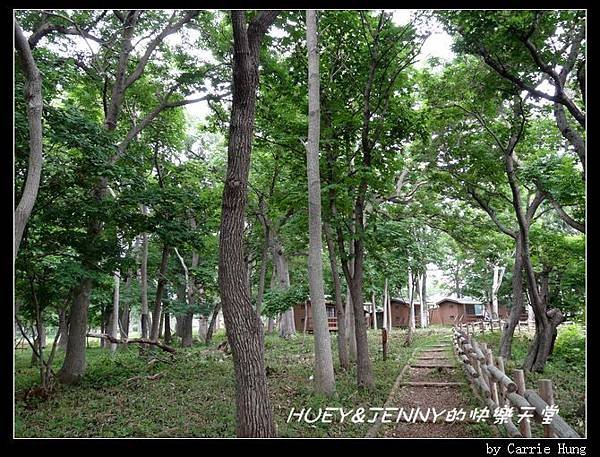 20130720_01 清晨知床野營場03