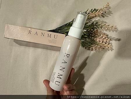 【養髮精華】日本製｜RANMU蘭夢精粹養髮液，髮絲強韌，減少