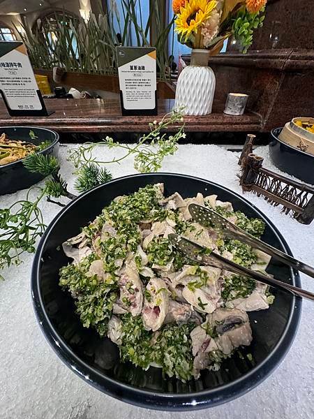 食記。煙波飯店自助早餐篇