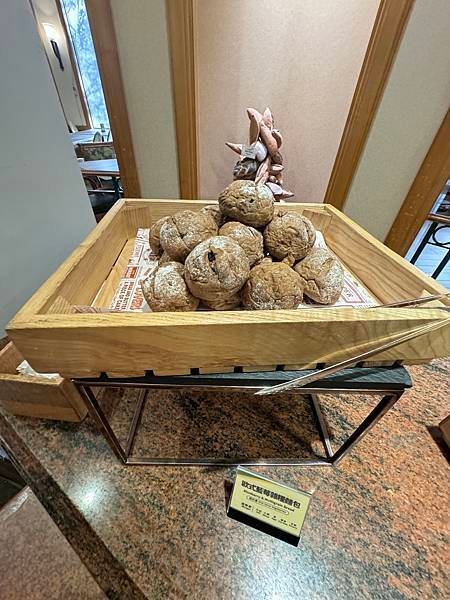 食記。煙波飯店自助早餐篇
