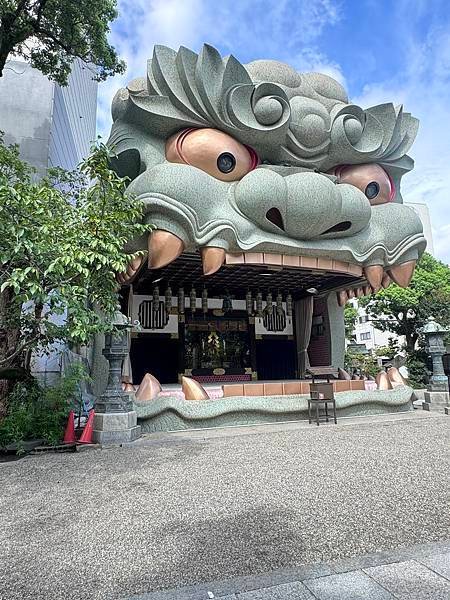 遊記。Day4日本大阪自由(木津市場-難波神社-通天閣-阿倍