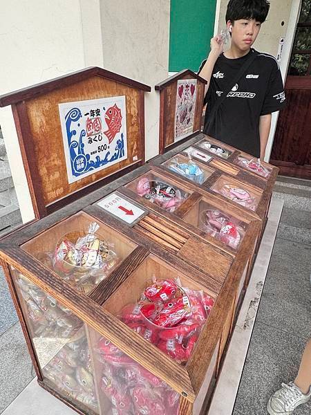 遊記。Day4日本大阪自由(木津市場-難波神社-通天閣-阿倍