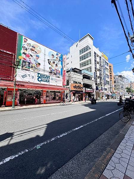 遊記。Day4日本大阪自由(木津市場-難波神社-通天閣-阿倍