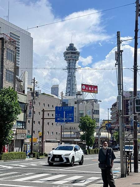 遊記。Day4日本大阪自由(木津市場-難波神社-通天閣-阿倍