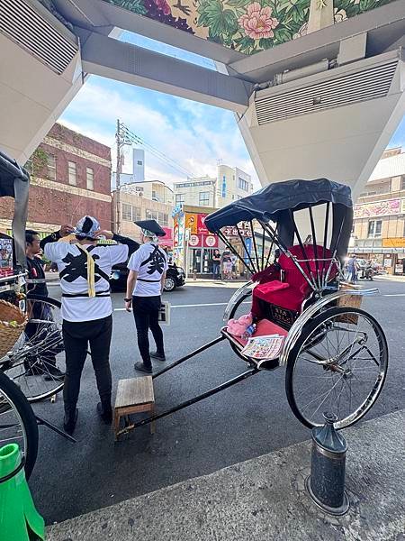 遊記。Day4日本大阪自由(木津市場-難波神社-通天閣-阿倍