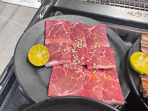 食記。新北新店。燒肉