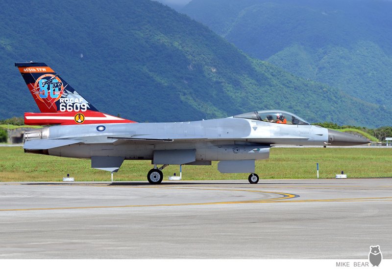 2017 花蓮空軍基地開放