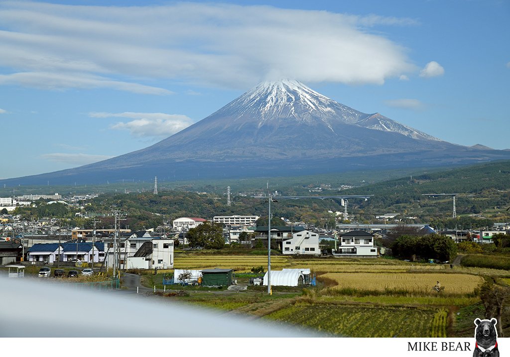 日本自由旅九日, 令和四年冬季 (第一篇)