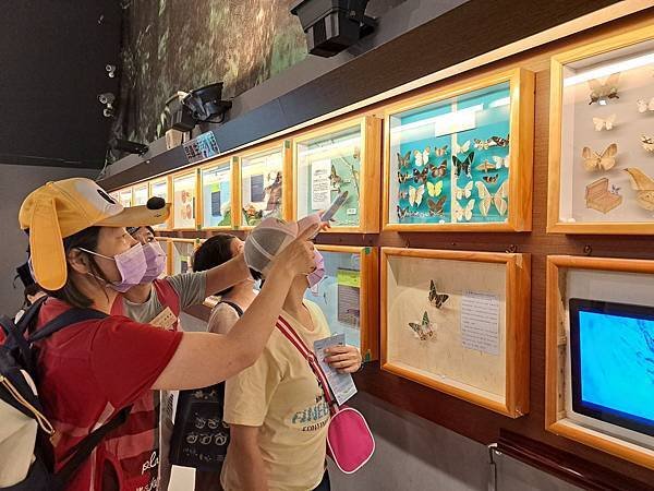 親子旅遊~一場自然與美的體驗
