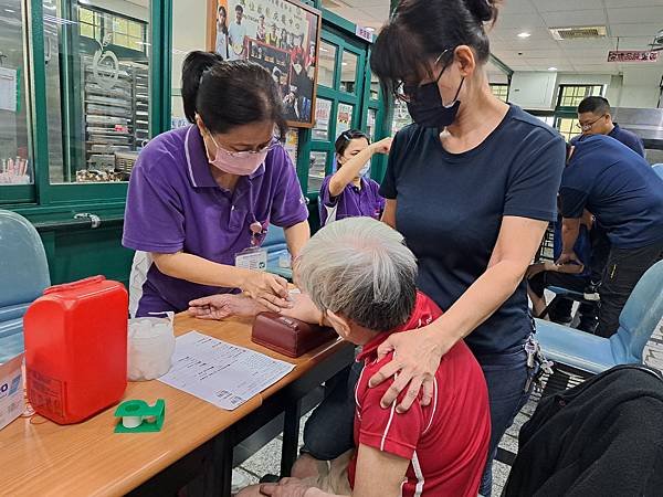 預防勝於治療~年度健康檢查