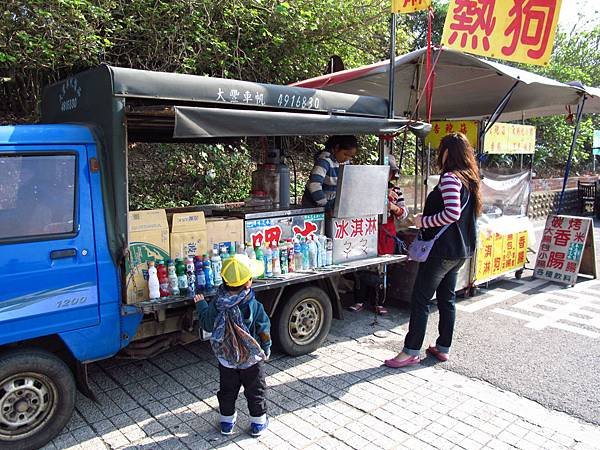 桃園新屋綠色隧道 --- 桃園濱海騎腳踏車一日消遙遊