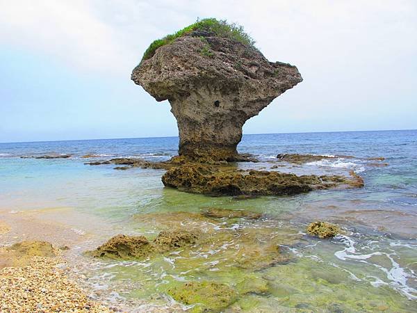 悠閒、漫遊小琉球 --- 掰掰小琉球，期待再造訪（下）