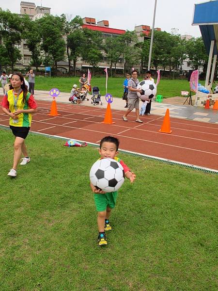 103 年精英昌福運動會