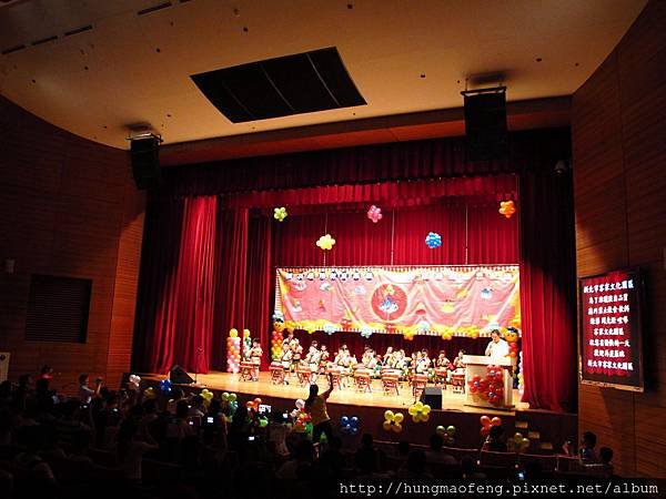 103 年精英昌福幼兒園畢業典禮表演