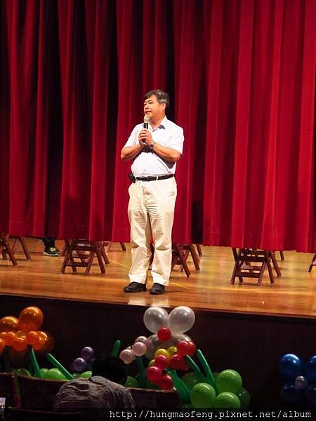 103 年精英昌福幼兒園畢業典禮表演