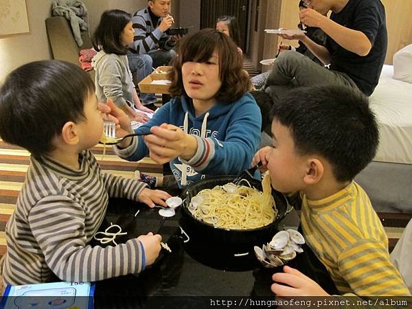 228 來去住一晚 --- 苗栗尚順君樂飯店（Part i）