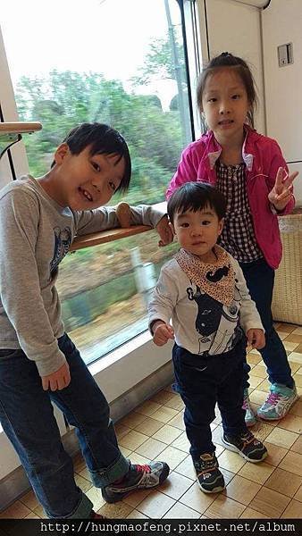 2016 年九州親子快樂行 --- 由布院森之號 &amp; 由布院