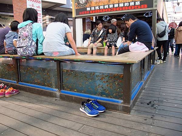 宜蘭休閒一日遊 --- 望龍埤枕山步道、花田村、金車宜蘭威士