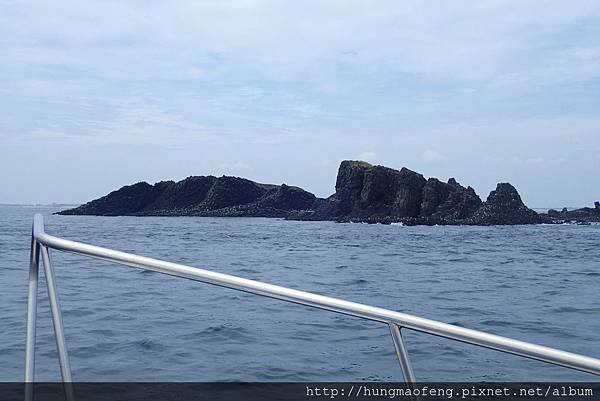 2017 看見澎湖玩過頭假期 --- 吉貝機車環島、東海列嶼
