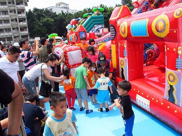 2018 芝麻村幼兒園 GOGO 一齊跑