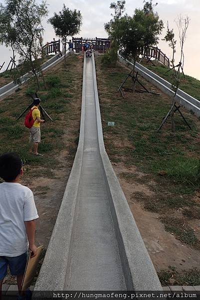 台中悠活假期 --- 國立自然科學博物館 &amp; 大雅中科公園溜