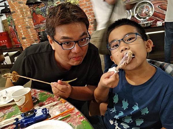 一起跟妖怪住飯店吧 --- 溪頭妖怪村主題飯店、921 集集