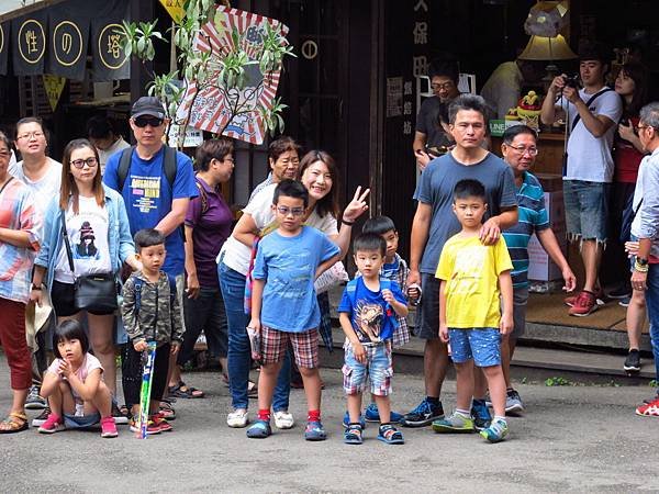 一起跟妖怪住飯店吧 --- 溪頭妖怪村主題飯店、921 集集