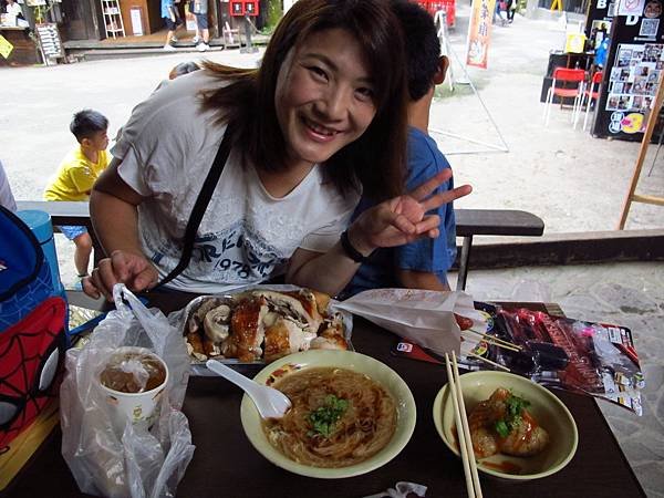 一起跟妖怪住飯店吧 --- 溪頭妖怪村主題飯店、921 集集