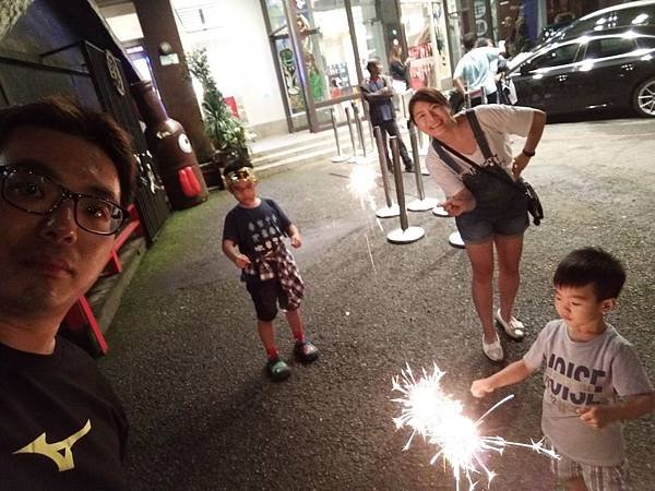 一起跟妖怪住飯店吧 --- 溪頭妖怪村主題飯店、921 集集