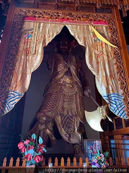 2019 福建泉州、莆田旅遊記 --- 媚洲島媽祖廟、媽祖故