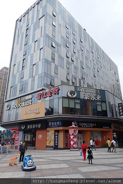 2019 福建泉州、莆田旅遊記 --- 五店市傳統接、萬達廣
