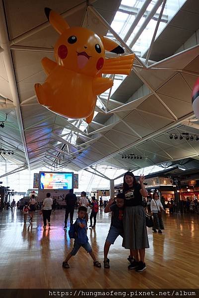 2019 年名古屋親子自由行 --- 名古屋後會有期、賦歸（