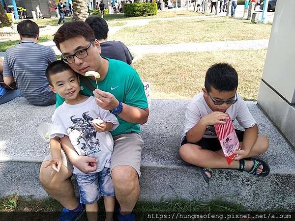 2019 雙十國慶遊高屏 --- 水明漾活蝦景觀餐廳、看煙火