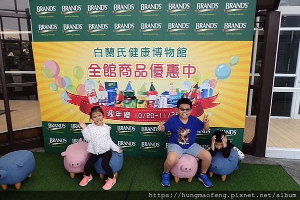 彰化、台南輕鬆遊 --- 鹿港老街巡禮、白蘭氏健康博物館、鹿