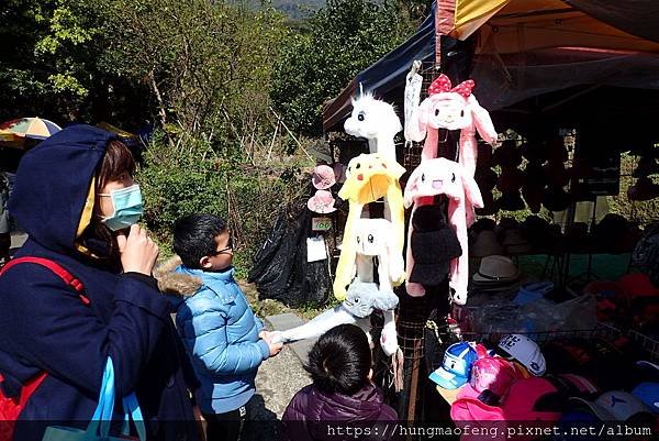 陽明山踏青一日行 --- 花鐘廣場、小油坑風景區、川湯溫泉餐