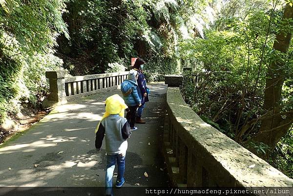 陽明山踏青一日行 --- 花鐘廣場、小油坑風景區、川湯溫泉餐