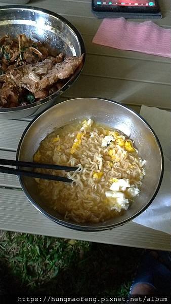 Outlander 出發，來去露營 --- 遇見東平莊薗露營