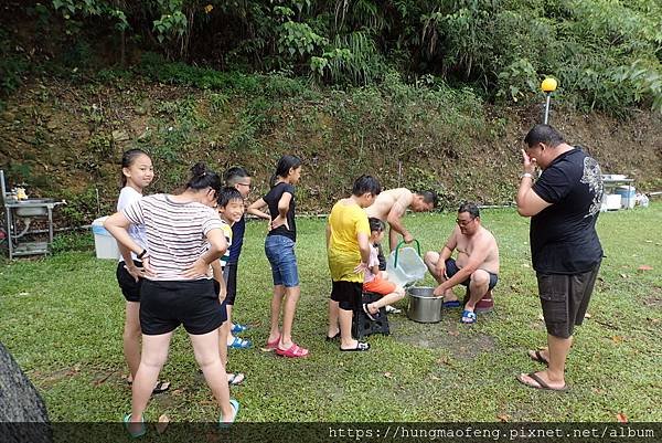 Outlander 出發，來去露營 --- 遇見東平莊薗露營