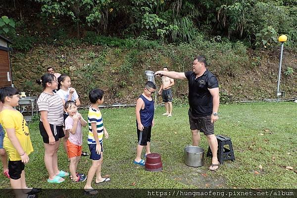 Outlander 出發，來去露營 --- 遇見東平莊薗露營