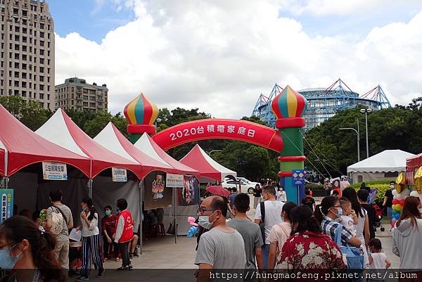 2020 台中安心旅遊 --- 台中國立自然科學博物館 &amp; 