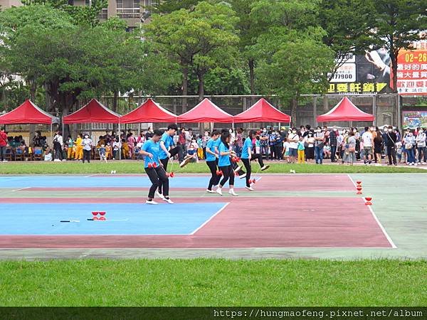 109 學年度建國國小校慶暨聯合運動大會