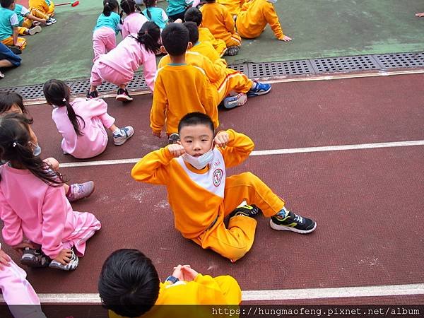 109 學年度建國國小校慶暨聯合運動大會