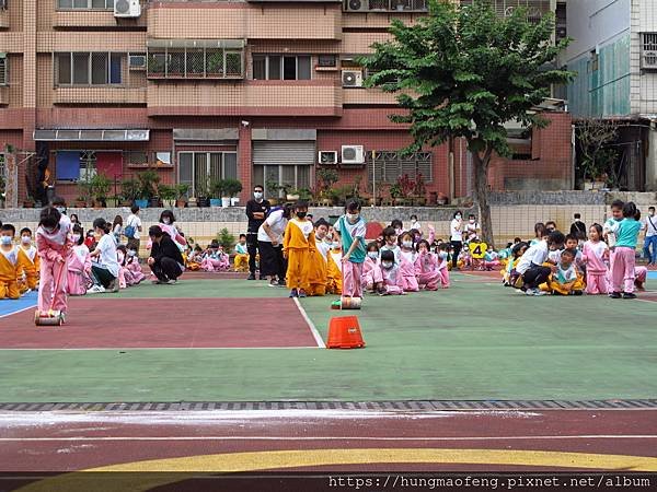 109 學年度建國國小校慶暨聯合運動大會