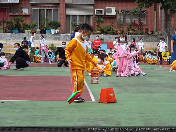 109 學年度建國國小校慶暨聯合運動大會