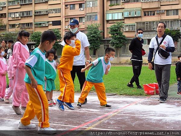 109 學年度建國國小校慶暨聯合運動大會