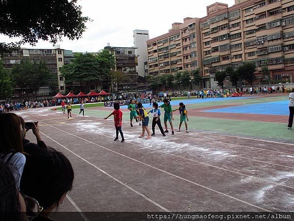 109 學年度建國國小校慶暨聯合運動大會