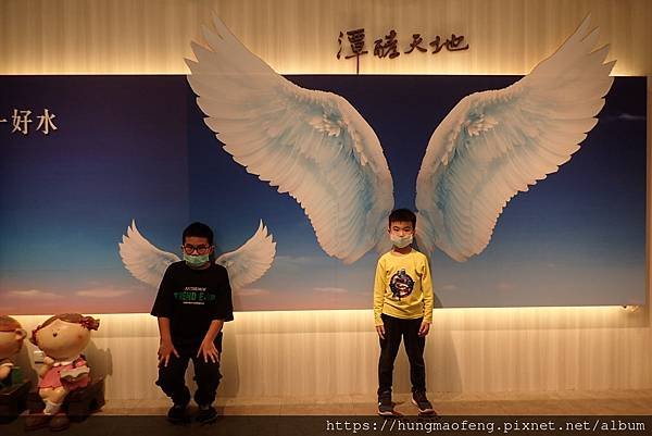 來個宜蘭生日小旅行 --- 五峰旗瀑布 、潭酵天地觀光工廠（