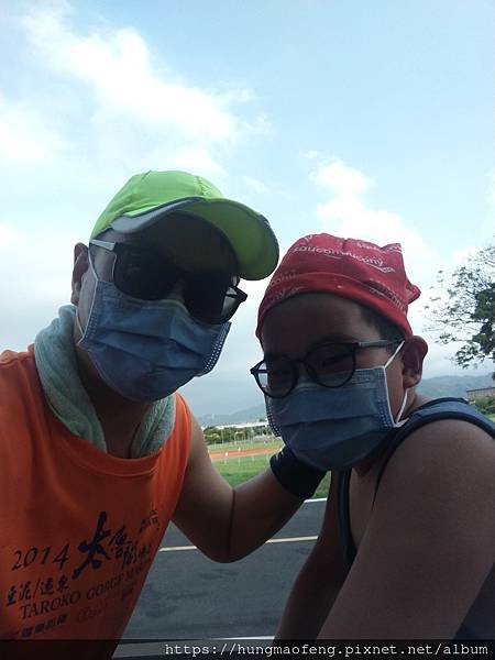 洪小祐７歲生日囉 &amp; 親子騎腳踏車體驗行