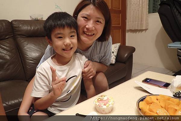 洪小祐７歲生日囉 &amp; 親子騎腳踏車體驗行